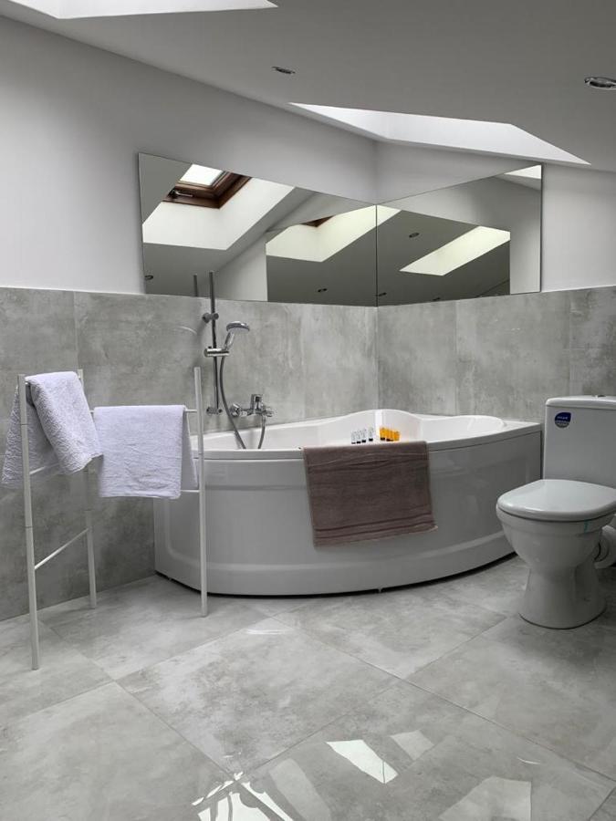 Look Of Dreams - Apartamenty Sloneczny I Ksiezycowy Będzin エクステリア 写真