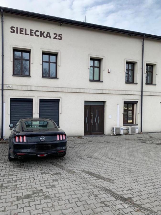 Look Of Dreams - Apartamenty Sloneczny I Ksiezycowy Będzin エクステリア 写真
