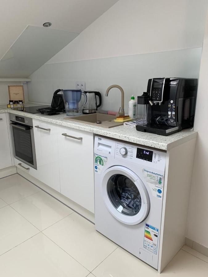 Look Of Dreams - Apartamenty Sloneczny I Ksiezycowy Będzin エクステリア 写真